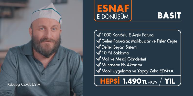 ESNAF KAMPANYASI