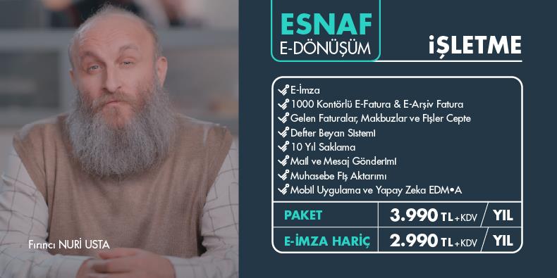 ESNAF KAMPANYASI