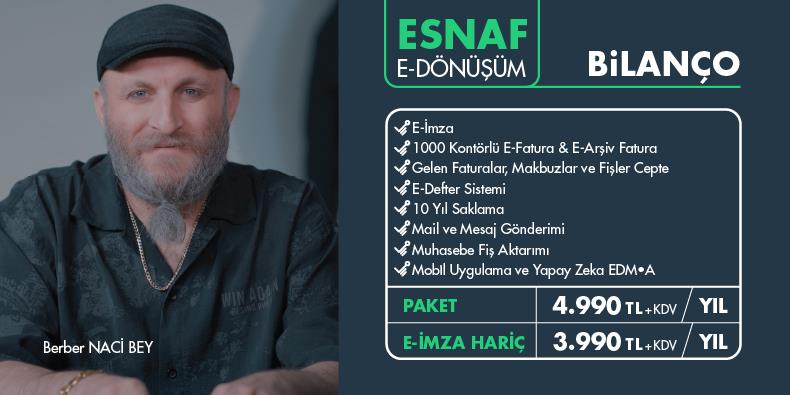 ESNAF KAMPANYASI