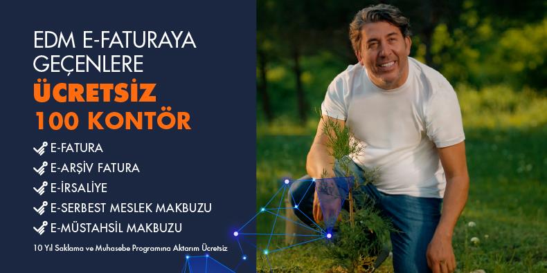 E-FATURA GEÇİŞ