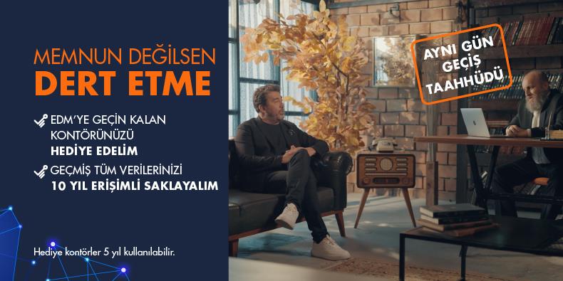 MEMNUN DEĞİLSEN GEL
